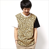 [アーキテーラー]LEOPARD print T shirt