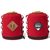 [バリスティクス×ゴーアウト]CAMP GUS COVER 500