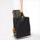 [バリスティクス×ゴーアウト]CARRY TOTE