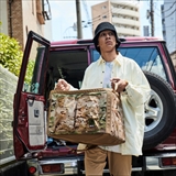 [バリスティクス×ゴーアウト]GEAR CONTAINER