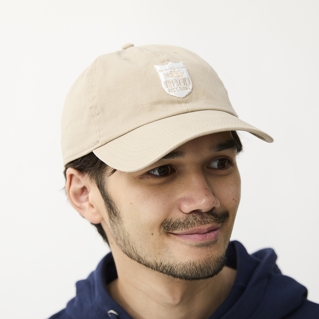 [バスブリゲード]SHIELD LOGO COTTON CAP