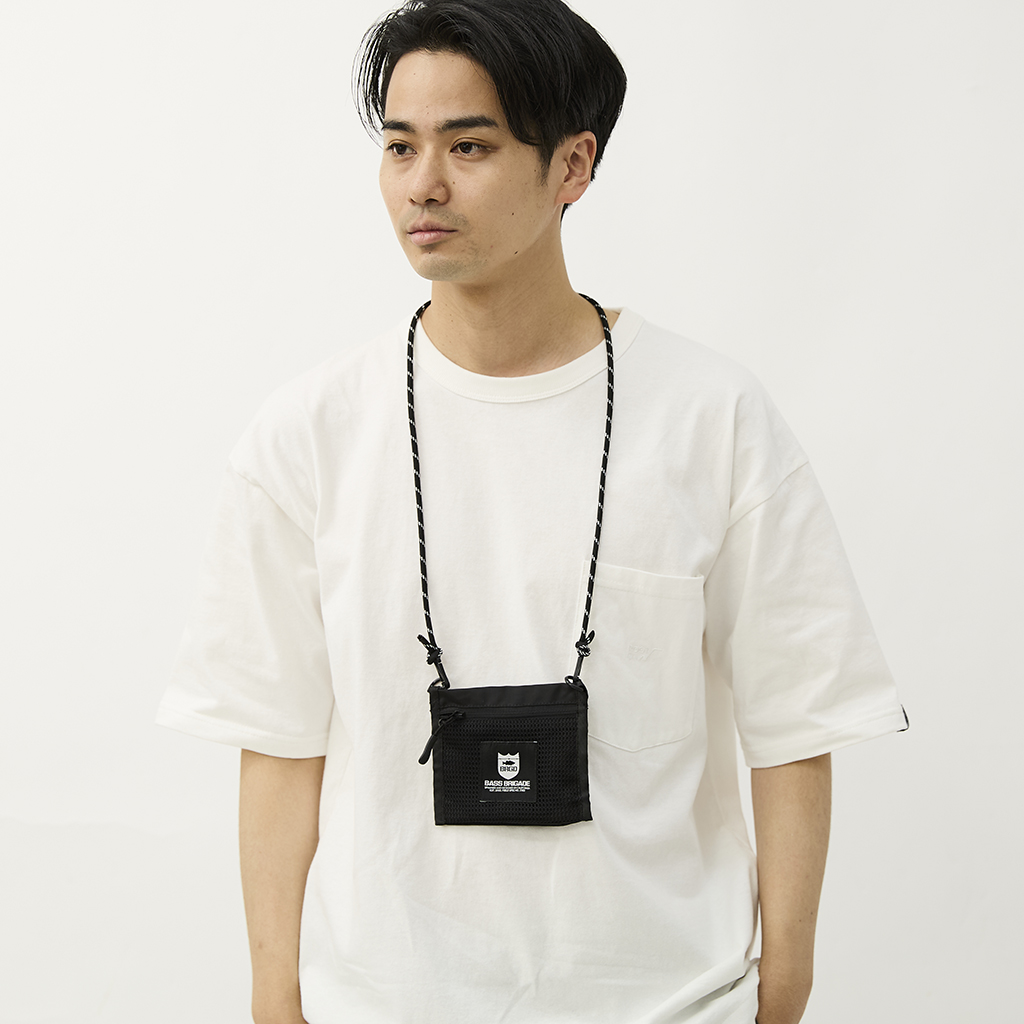 [バスブリゲード]BASS BRIGADE COOLER POUCH