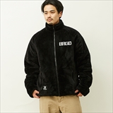 [バスブリゲード]FLLECE JACKET