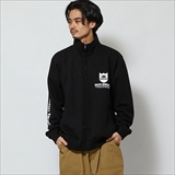 [バスブリゲード]BRGD HALF ZIP SWEAT