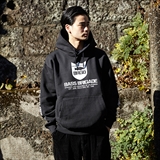 [バスブリゲード]BRGD CLASSIC LOGO HOODIE