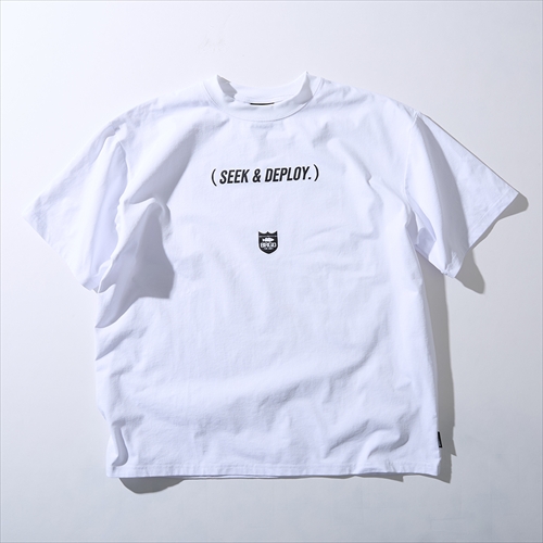 バスブリゲード | SEEK & DEPLOY ELITE DRY TEE | Tシャツ | GO OUT