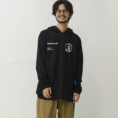 バスブリゲード | BRGD CIRCLE LOGO ELITE DRY HOODIE | パーカー