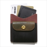 [ブラウンブラウン×ゴーアウト]Mr.Brownコンパクトウォレット