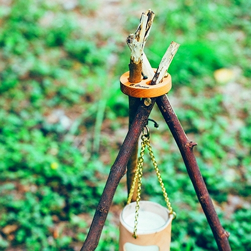 ブラウンブラウン | ウッドスタンド | その他ツール | GO OUT