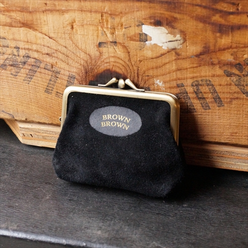 GO OUT × BROWN BROWN 財布　ブラウンブラウン GO OUTだけのスペシャル別注4アイテム。クラフト感が大人気のブランド