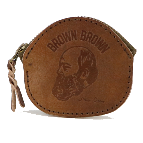 ブラウンブラウン | Mr.Brownコインケース | 財布 | GO OUT