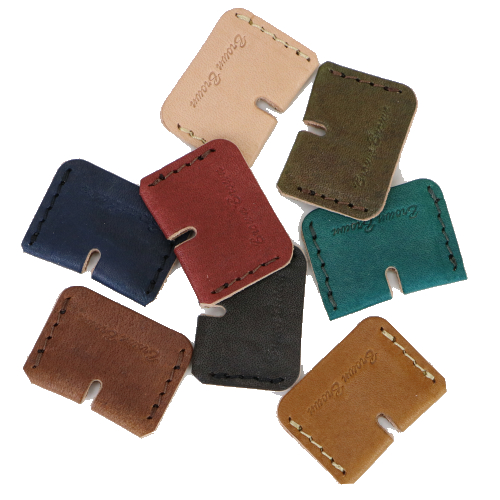 ビンテージマニアックス謹製 1959ブラウンケース用 ZIP復刻カバー