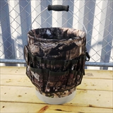 [バケットボス]BucketBoss MOSSY OAK®バケッター30&RealTree®5ガロンバケット