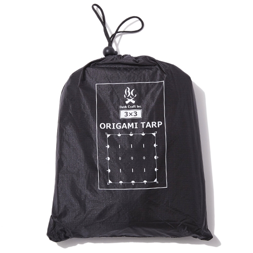ブッシュクラフト インク Origami Tarp 3 3 テント シュラフ Go Out Online アウトドアファッションの総合通販サイト ブッシュクラフト インク Origami Tarp 3 3 テント シュラフ Go Out Online アウトドアファッションの総合通販サイト