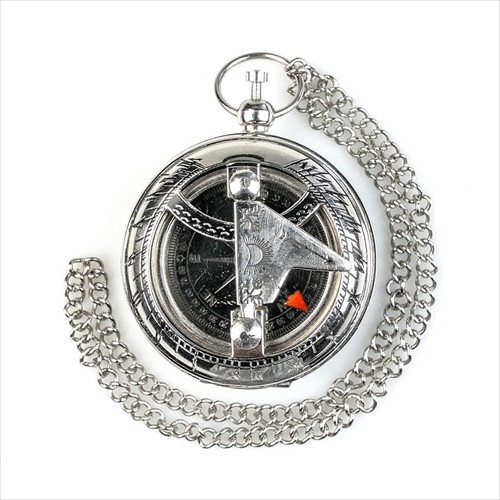 ブッシュクラフト・インク | ブッシュクラフト 懐中コンパス日時計