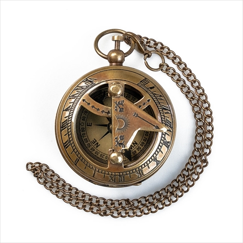 ブッシュクラフト・インク | ブッシュクラフト 懐中コンパス日時計