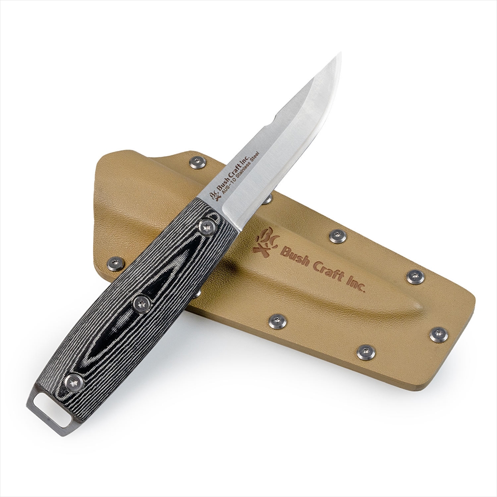 [ブッシュクラフト・インク]Scandi Convex