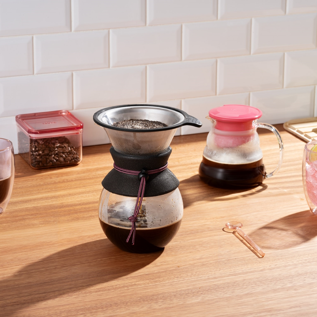[ボダム]POUR OVER ドリップコーヒーメーカー