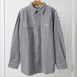 [ベン デイビス]HEAVY WEIGHT WORK SHIRT