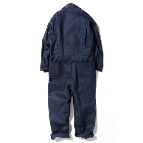 ベン デイビス | ZIPPER FRONT COVERALLS | パンツ | GO OUT Online