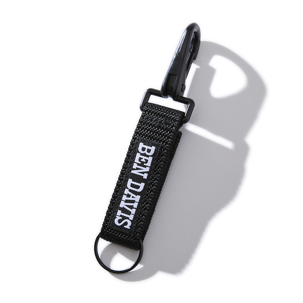 [ベン デイビス]BEN DAVIS 【UTILITY STRAP KEY HOLDER】