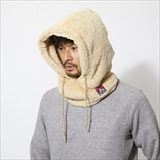 [ベン デイビス]FLEECE WARMER HOODIE