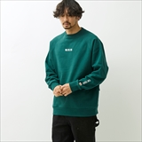 [ベン デイビス]EMBRO SWEAT SHIRTS