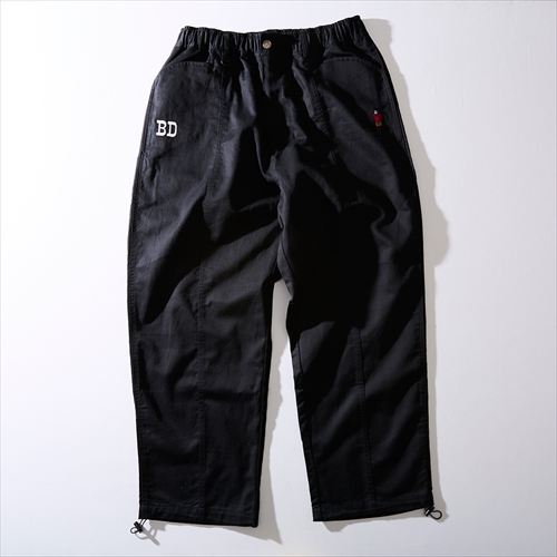 ベン デイビス | TRACK EASY LOOSE PANTS | パンツ | GO OUT