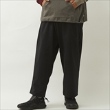 [ベン デイビス]SOLOTEX WIDE EASY PANTS