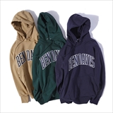 [ベン デイビス]COLLEGE SWEAT PARKA