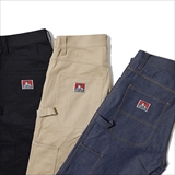 [ベン デイビス]NEW PAINTER PANTS