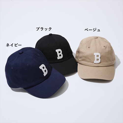 ベン デイビス | BEN DAVIS 【B LOGO CAP】 | キャップ | GO OUT