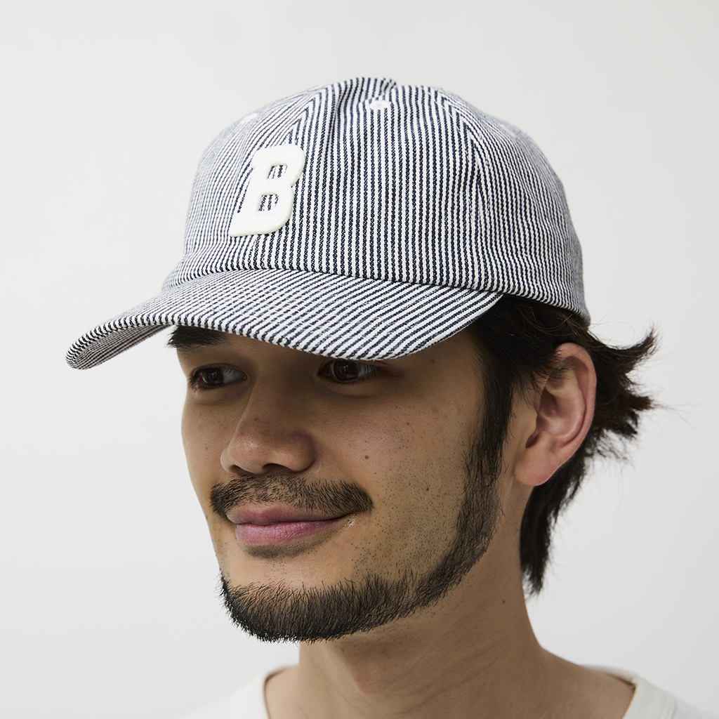 [ベン デイビス]BEN DAVIS 【B LOGO CAP】