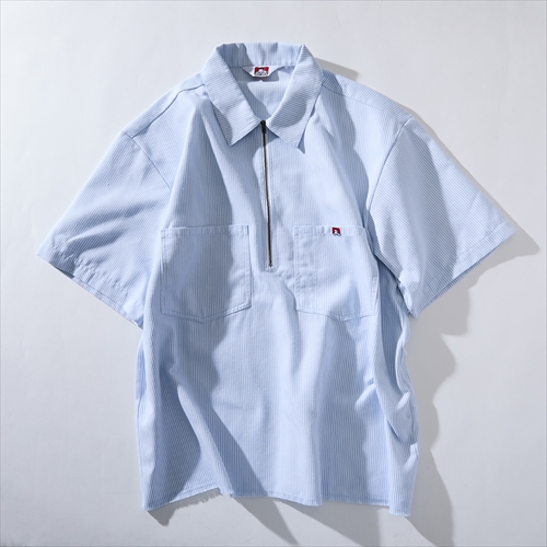 ベン デイビス | HICKORY Half Zip Shirts | シャツ | GO OUT Online