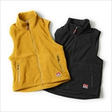 [ベン デイビス]FLEECE VEST