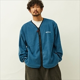 [ベン デイビス]FLEECE CARDIGAN