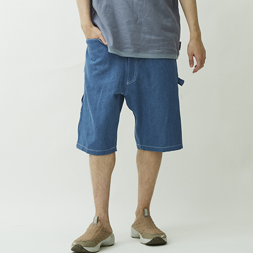 ベン デイビス | PAINTER SHORTS | ショートパンツ | GO OUT Online 