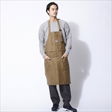 [ベン デイビス]CANVAS APRON