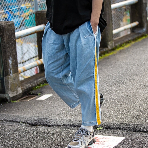 ビール | BEER ワンサイズ・サーカスパンツ | パンツ | GO OUT Online