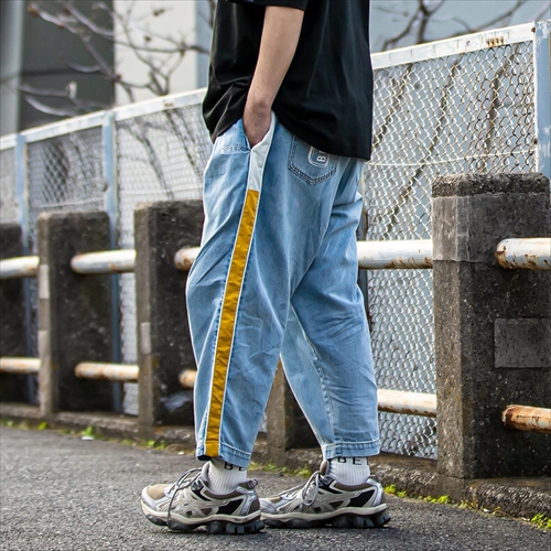 ビール | BEER ワンサイズ・サーカスパンツ | パンツ | GO OUT Online