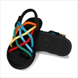[ボホノマド]CAPE POINT ROPE SANDAL