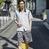 [ブルコ]STANDARD CHEF SHORTS -TWILL-