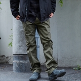 [ブルコ]SLIM WORK PAMTS -Stretch-