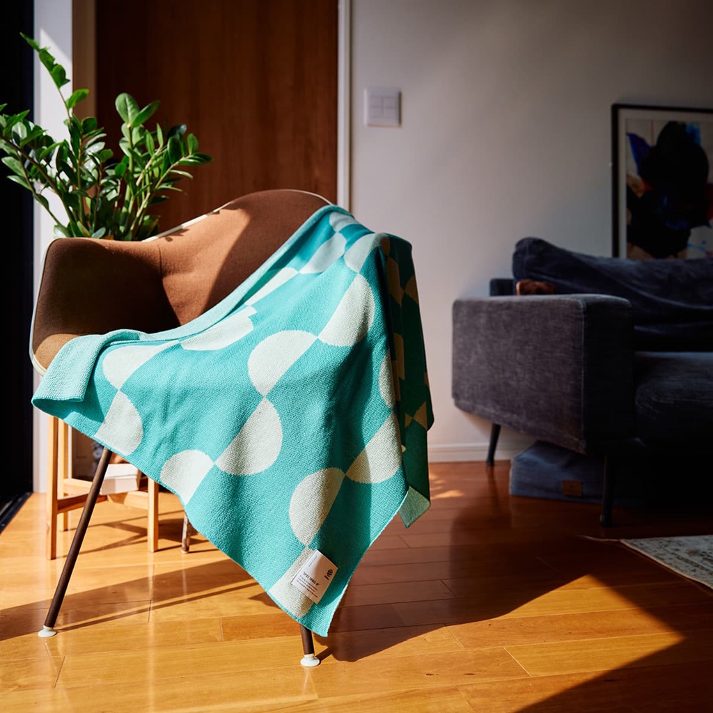 [ブレンディット]くらしのブランケット