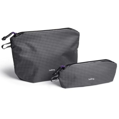 ベルロイ | Lite Pouch Duo | トラベルバッグ・ポーチ | GO OUT Online 