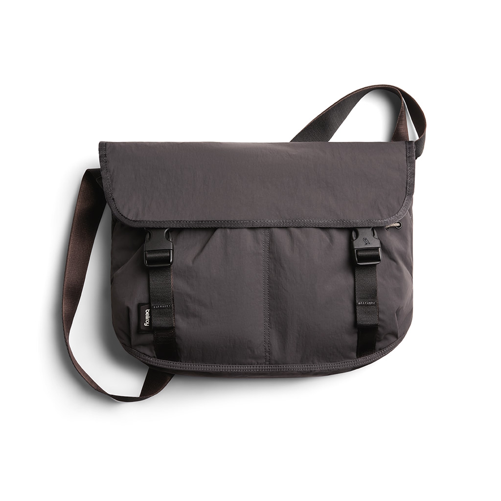 [ベルロイ]Cinch Messenger Bag