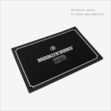 [ブルックリンワークス]BAR MAT(L)