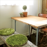 [ブリッド]GRASS RUG ROUND Φ35 cm