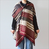 [ブリッド]CAPE BLANKET