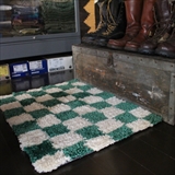 [ブリッド]Morocco CHECKER 50×70